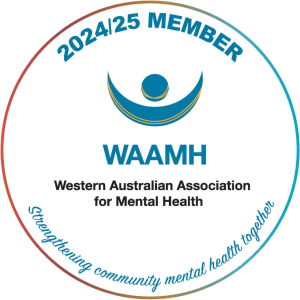 WAAMH member badge